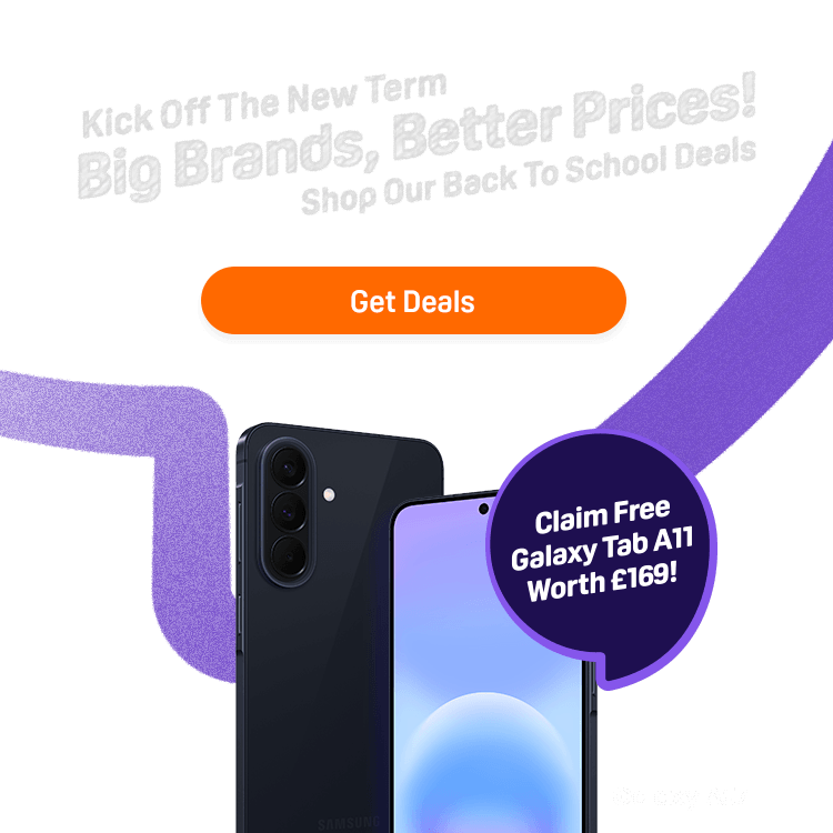 Back to School Deals